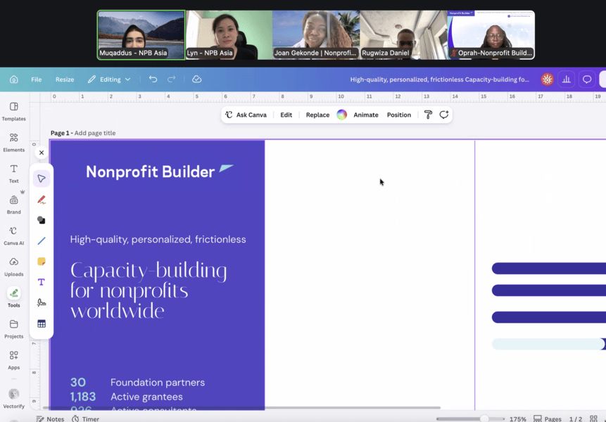 From Design Fundamentals to Branded Content: NPB's Visual Identity Training